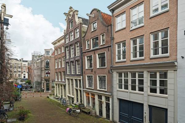 Beleggingsobject Roomolenstraat 4-H Amsterdam