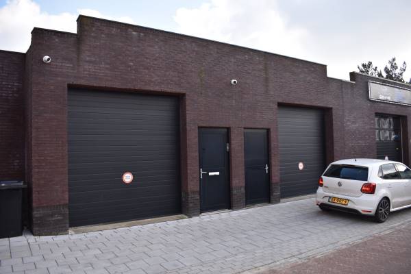 Bedrijfsruimte Fuchsiastraat 8-A Enschede