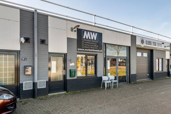 Bedrijfsruimte Edisonstraat 21- 14 Tiel