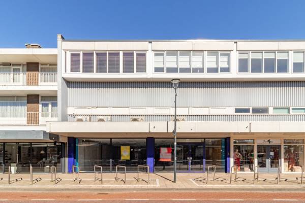 Winkelruimte Kerkweg 20- 22 Heemskerk