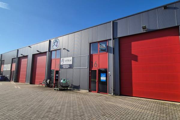 Bedrijfsruimte Strijthagenweg 16 Kerkrade