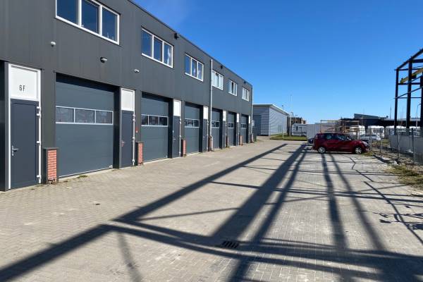 Bedrijfsruimte De Zwaan 6-f Enkhuizen