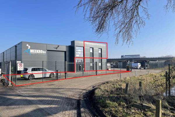Kantoorruimte Energieweg 12 Appingedam