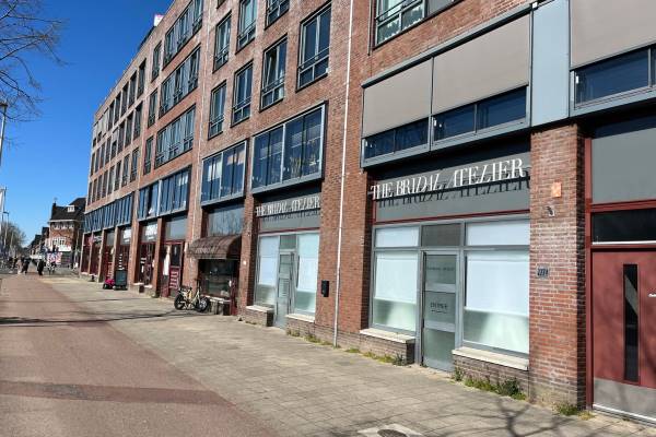 Winkelruimte Vleutenseweg 277-A Utrecht