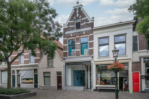 Winkelruimte Broersveld 145-A Schiedam