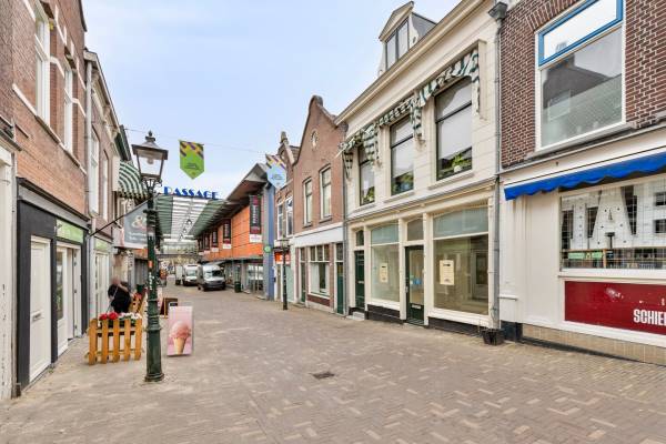 Winkelruimte Broersveld 6-A Schiedam