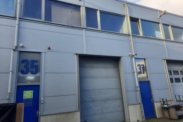 Bedrijfsruimte Analoogstraat 35 Amsterdam