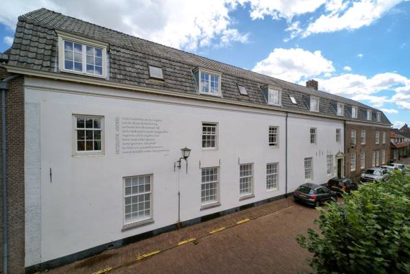 Kantoorruimte Jan Massenstraat 28 Naarden