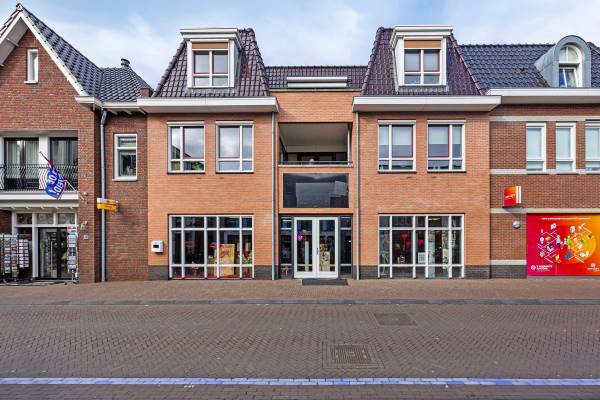 Winkelruimte Stationsstraat 5 Wierden