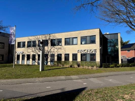 Kantoorruimte de Matenstraat 57 Oldenzaal