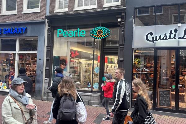 Winkelruimte Kalverstraat 206 Amsterdam