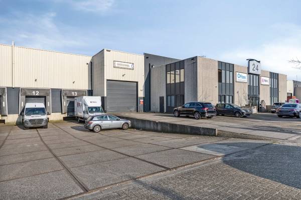 Bedrijfsruimte Keurmeesterstraat 24 Ridderkerk