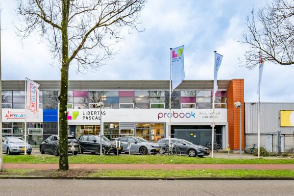 Bedrijfsruimte Amsterdamsestraatweg 656-D Utrecht