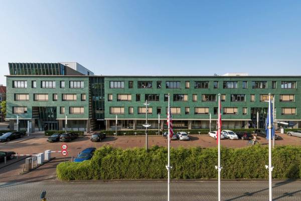 Kantoorruimte Jozef Isra&#235;lskade 48-e Amsterdam