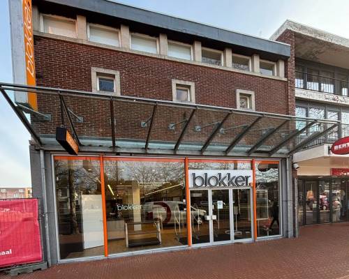 Winkelruimte Hoofdstraat 31 Stadskanaal