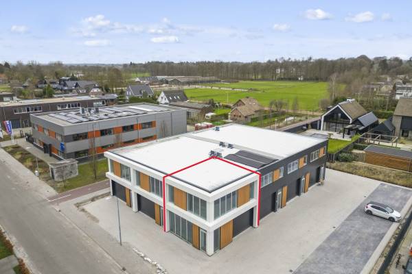 Bedrijfsruimte Plantageweg 19-B Leusden