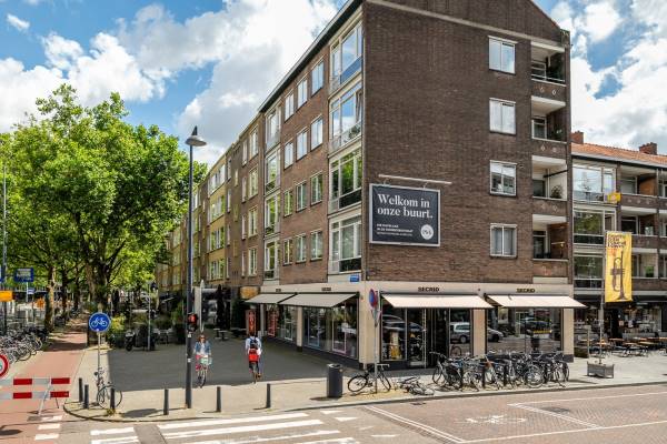 Winkelruimte Meent 2- 4 Rotterdam