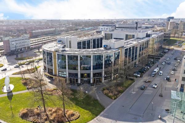 Kantoorruimte Lange Marktstraat 5- 7 Leeuwarden
