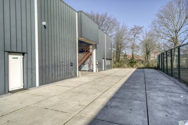 Bedrijfsruimte Energieweg 21 Zoeterwoude