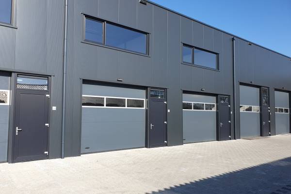 Bedrijfsruimte Oeveraseweg 2- 21 Havelte