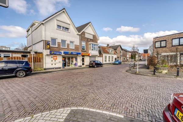 Winkelruimte Koestraat 26 Rijnsburg