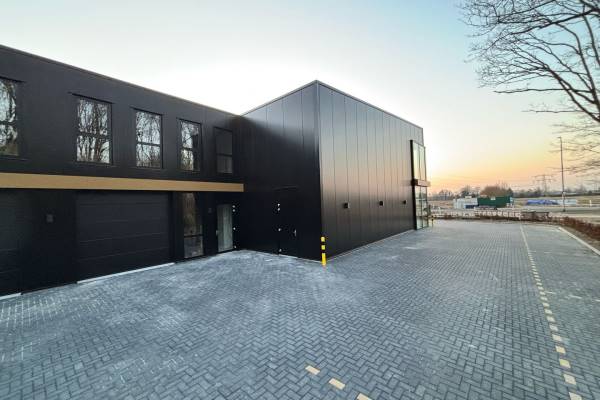 Bedrijfsruimte Deventerstraat 582-C Apeldoorn