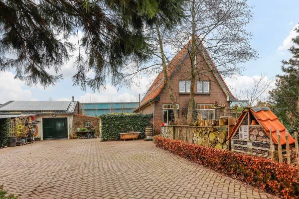 Bedrijfsruimte Industriepark 9 Wijchen