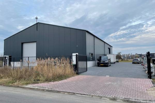Bedrijfsruimte Hudsonweg 1-A Goes