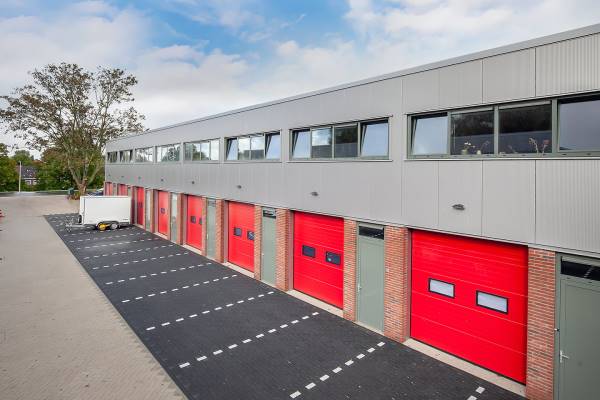 Bedrijfsruimte Schielands Hoge Zeedijk 19-g Gouda
