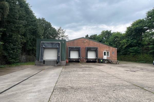 Bedrijfsruimte Stationsweg 111-A Wezep