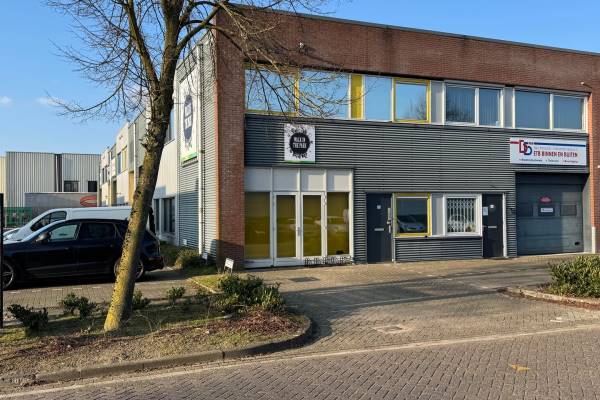 Kantoorruimte Weteringpad 52 Soest