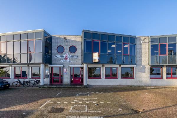 Kantoorruimte Boelewerf 50 Ridderkerk