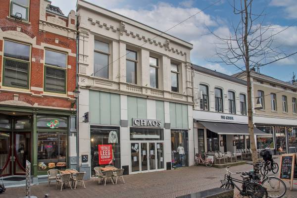 Winkelruimte Marktstraat 4 Enschede