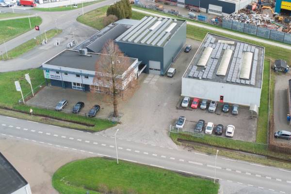 Bedrijfsruimte Randweg 1 Hasselt