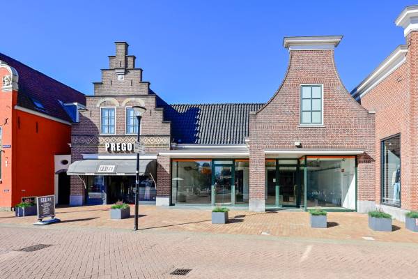 Winkelruimte Dorpsstraat 27 Mijdrecht