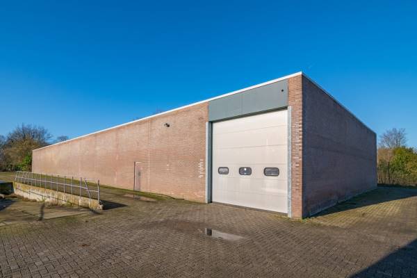 Bedrijfsruimte Zelhemseweg 20 Hengelo (GE)