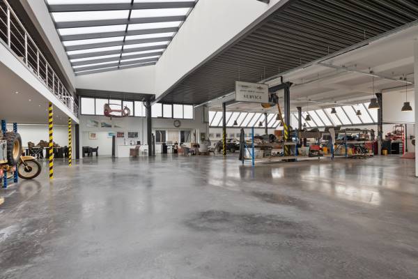 Bedrijfsruimte Tussenbeeksweg 7 IJmuiden