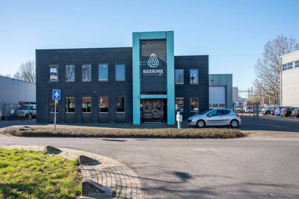 Bedrijfsruimte Turbinestraat 46 Hengelo (OV)
