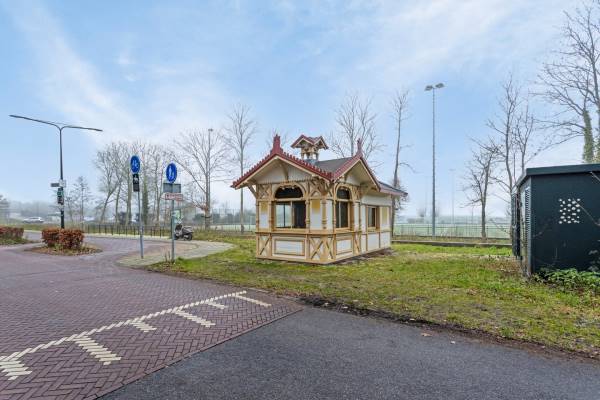 Horecagelegenheid Buurtweg 116 Wassenaar