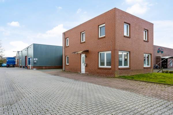 Bedrijfsruimte Kweldergras 4 Groningen