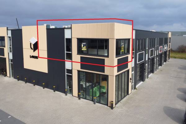 Kantoorruimte Jade 144 Dordrecht