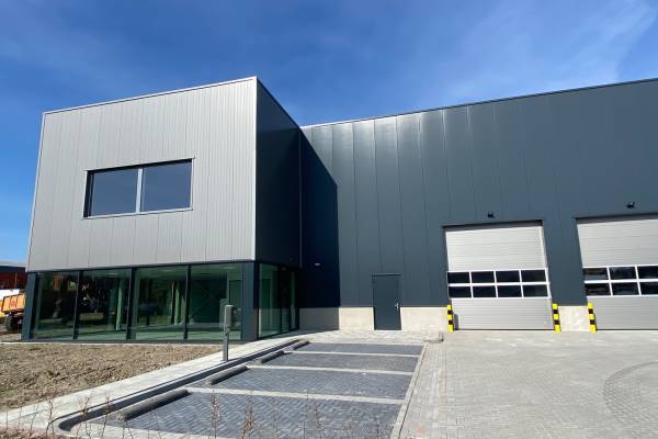 Bedrijfsruimte De Ee 1 Dronten