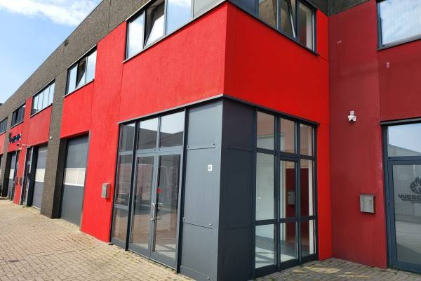 Bedrijfsruimte Industrieweg 42- 0005 Zierikzee