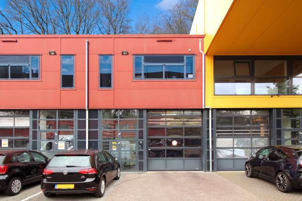 Kantoorruimte Siliciumweg 85 Amersfoort