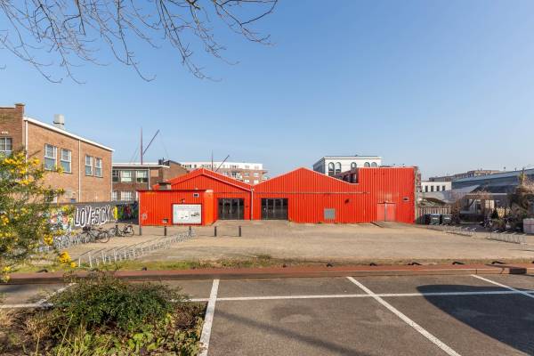Bedrijfsruimte Oliemolenhof 90 Amersfoort