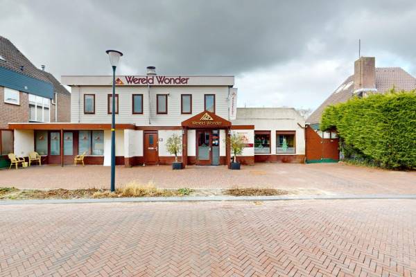 Horecagelegenheid Rijdersstraat 89 &#39;t Veld