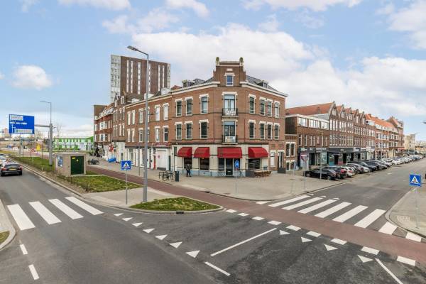Beleggingsobject 2e Rosestraat 38-A Rotterdam
