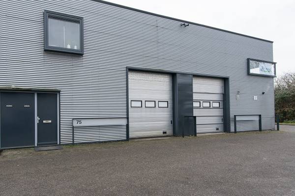 Bedrijfsruimte Diamantlaan 75 Hoofddorp