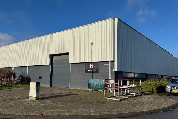 Bedrijfsruimte Bedrijvenweg 2 Eindhoven