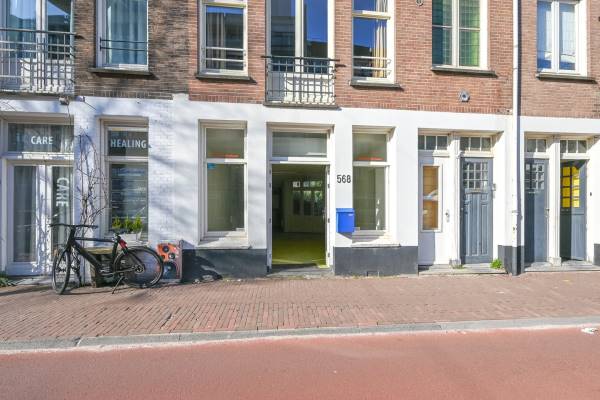 Beleggingsobject Overtoom 568-H Amsterdam